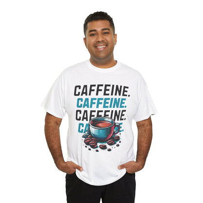 ALL AMERICANA - Coffee (Basic Tee)