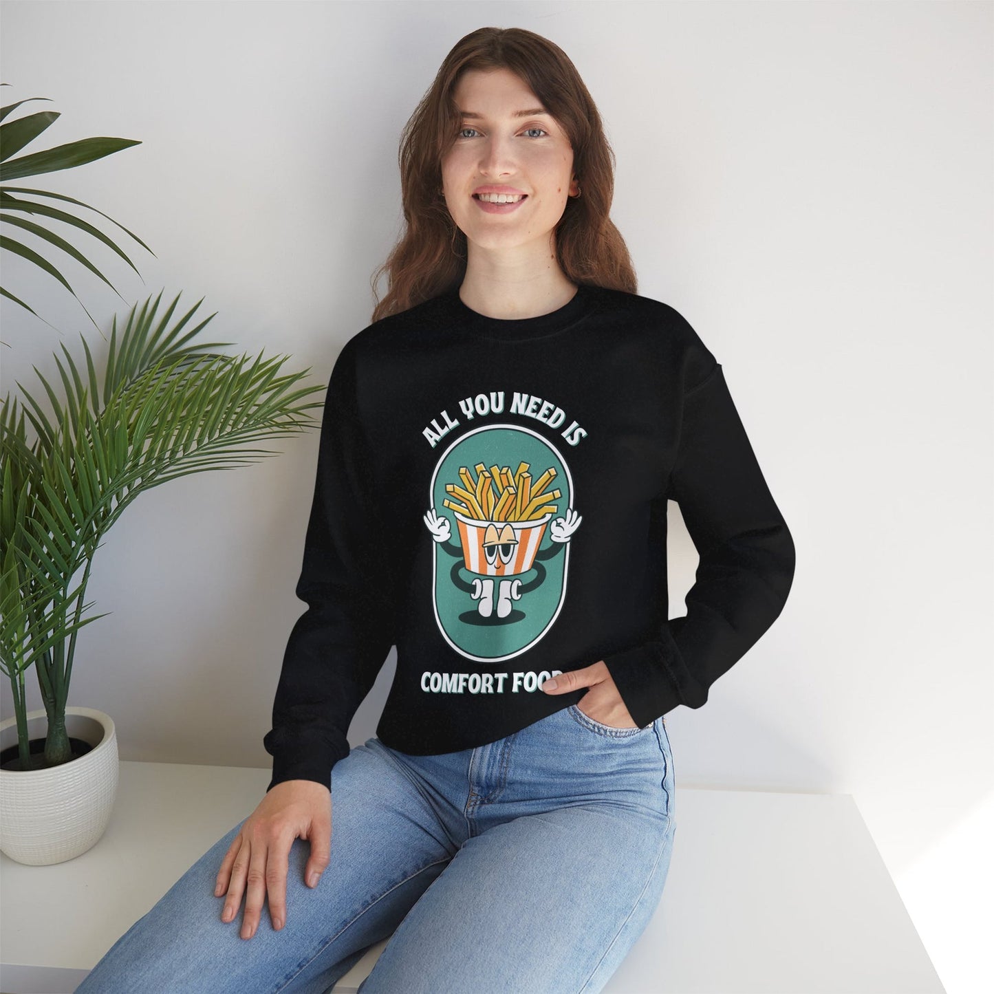 COMFORT FOOD - Foodie (Sweatshirt)