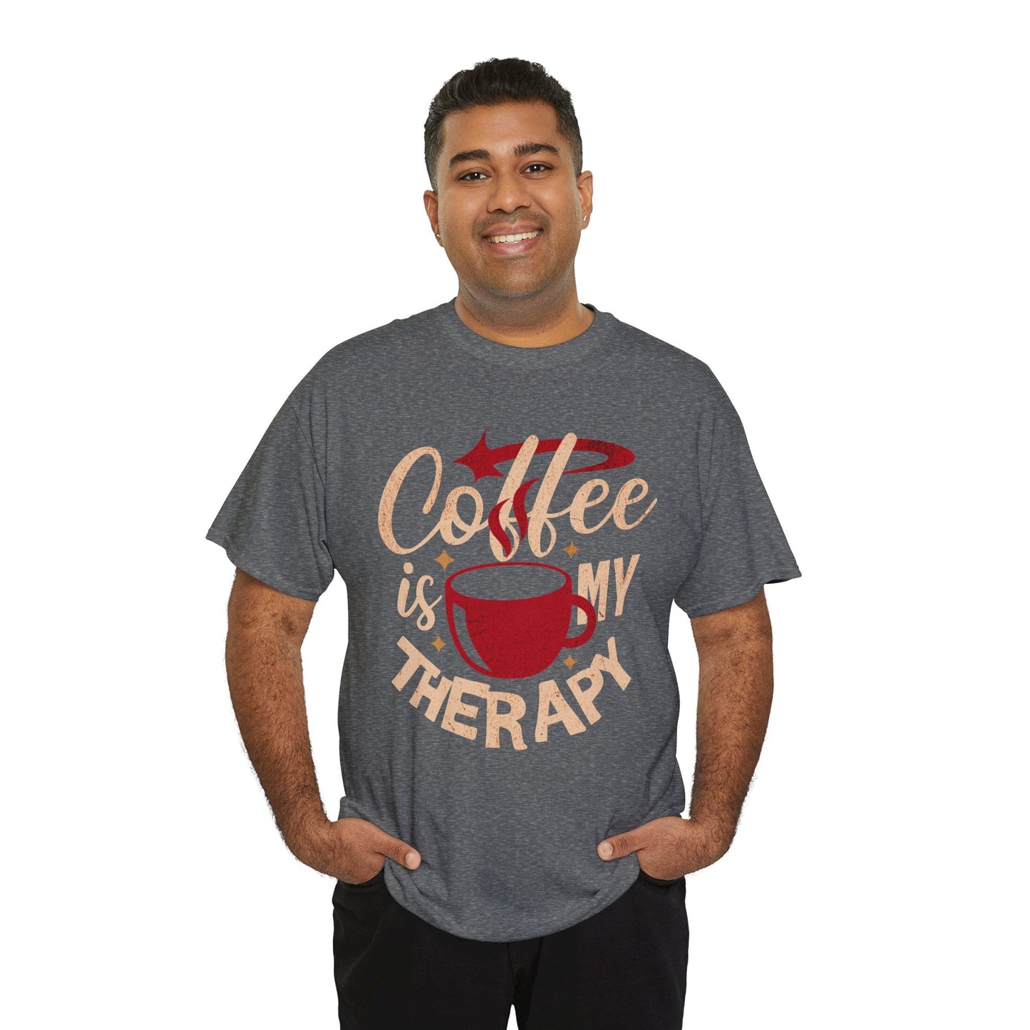 COFFEE COCOA - Coffee (Basic Tee)