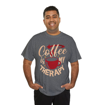 COFFEE COCOA - Coffee (Basic Tee)