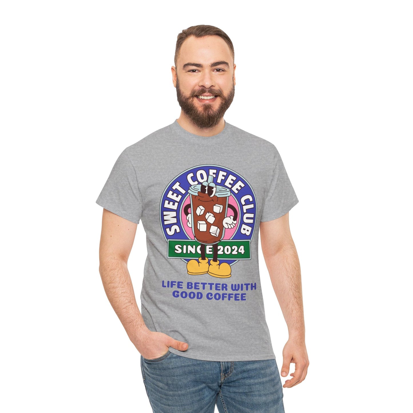 CARAMEL AMERICANO - Coffee (Basic Tee)