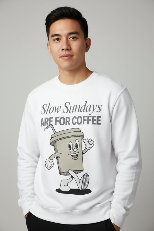 IRISH COFFEE - Coffee (Sweatshirt)
