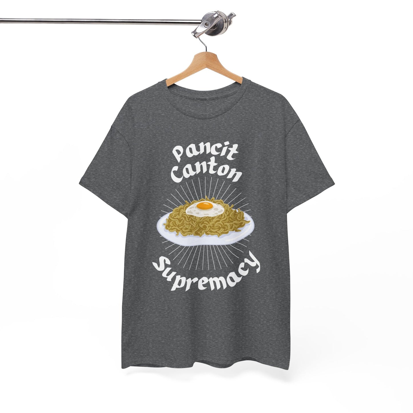 PANCIT CANTON 1 - Filipino Food (Basic Tee)