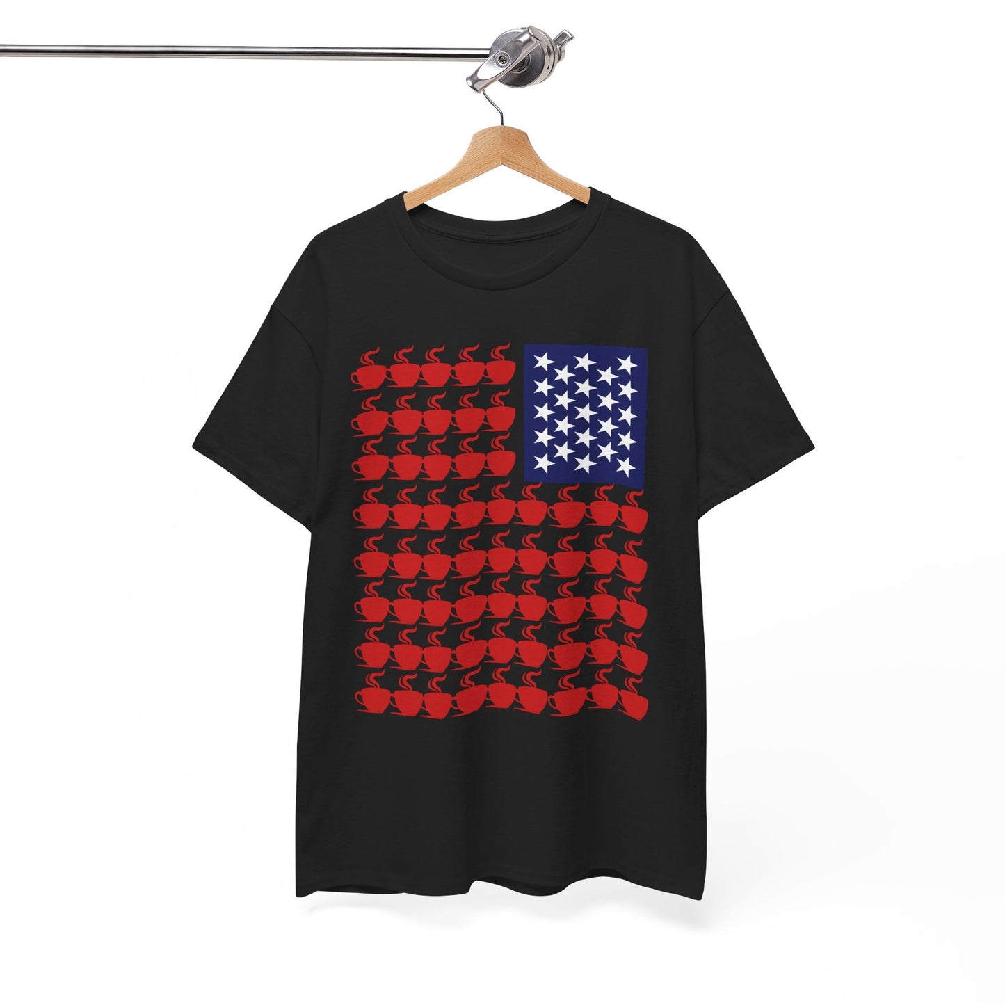 AMERICANO - Coffee (Basic Tee)