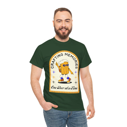 WHEAT BEER - Drinks (Basic Tee)