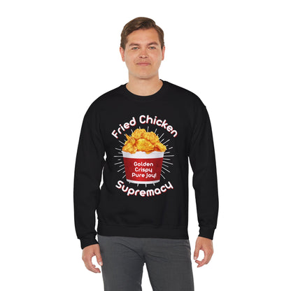 PINOY FRIED CHICKEN - Filipino Food (Sweatshirt)