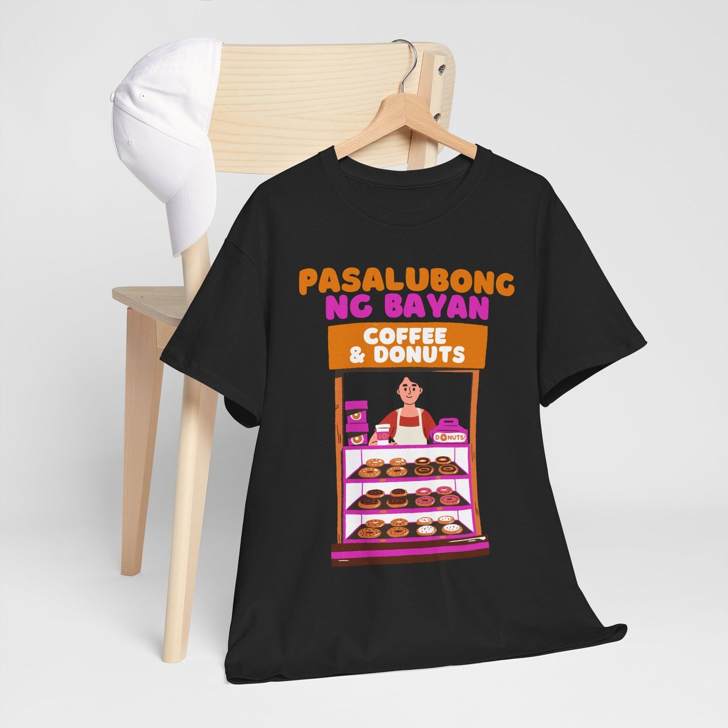 BICHO-BICHO - Filipino Food (Kids Tee)