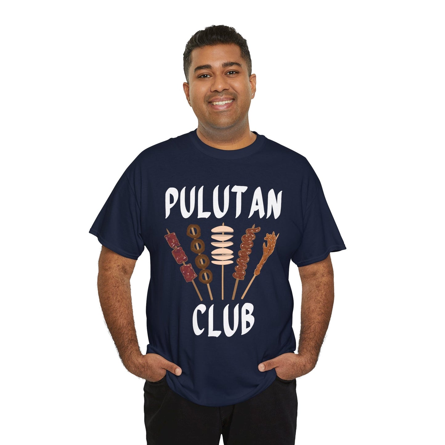 PULUTAN - Filipino Food (Basic Tee)