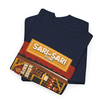 SARI-SARI STORE 1 - Sari-Sari Store (Basic Tee)