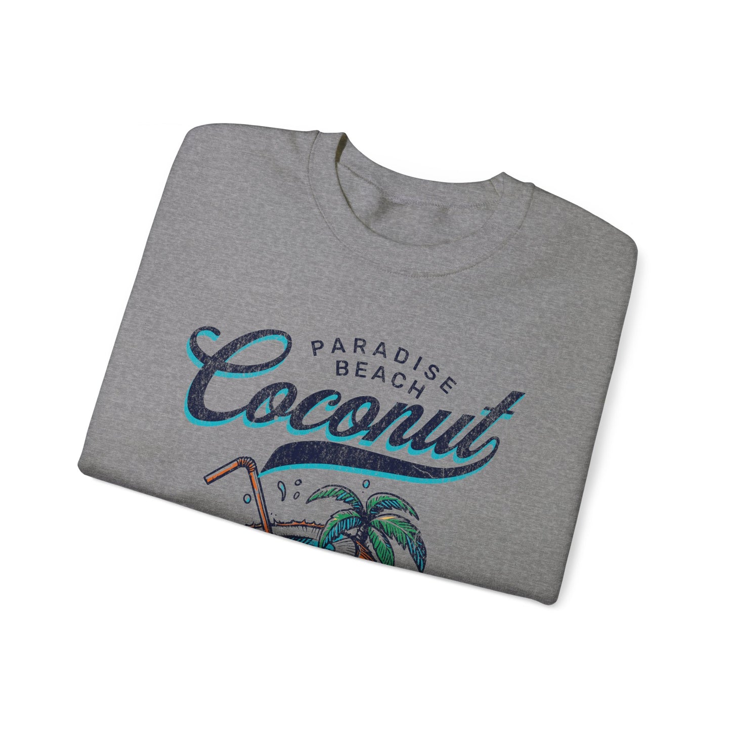 FRESH COCONUT - Drinks (Sweatshirt)