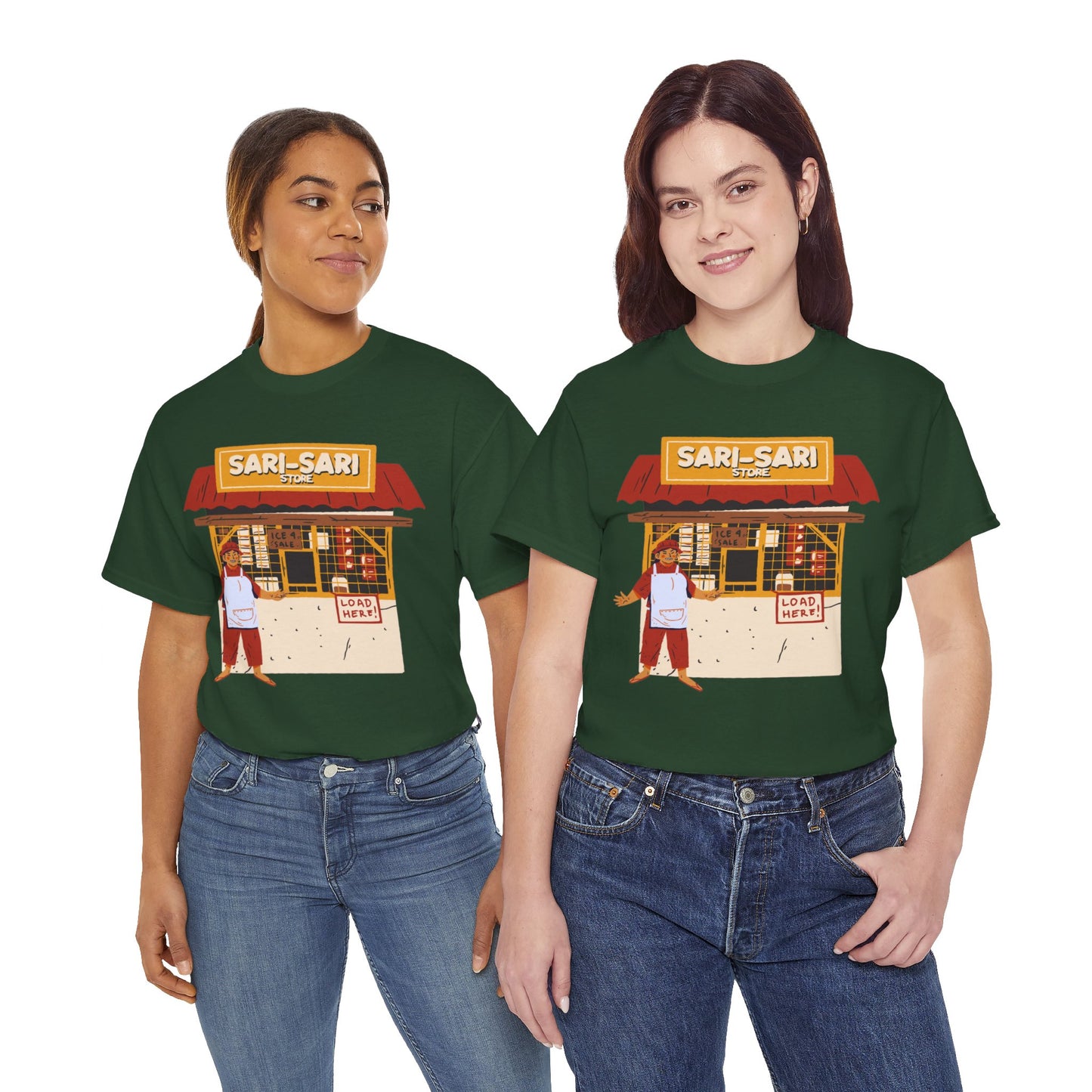 SARI-SARI STORE 1 - Sari-Sari Store (Basic Tee)
