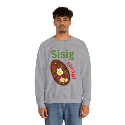 SQUID SISIG - Filipino Food (Sweatshirt)