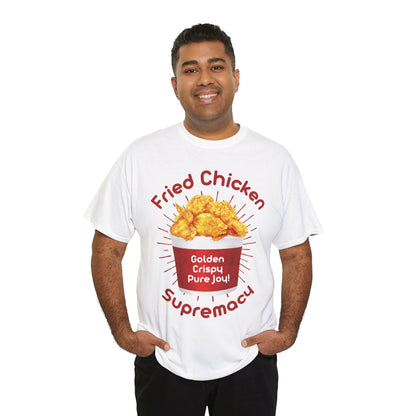 PINOY FRIED CHICKEN - Filipino Food (Basic Tee)