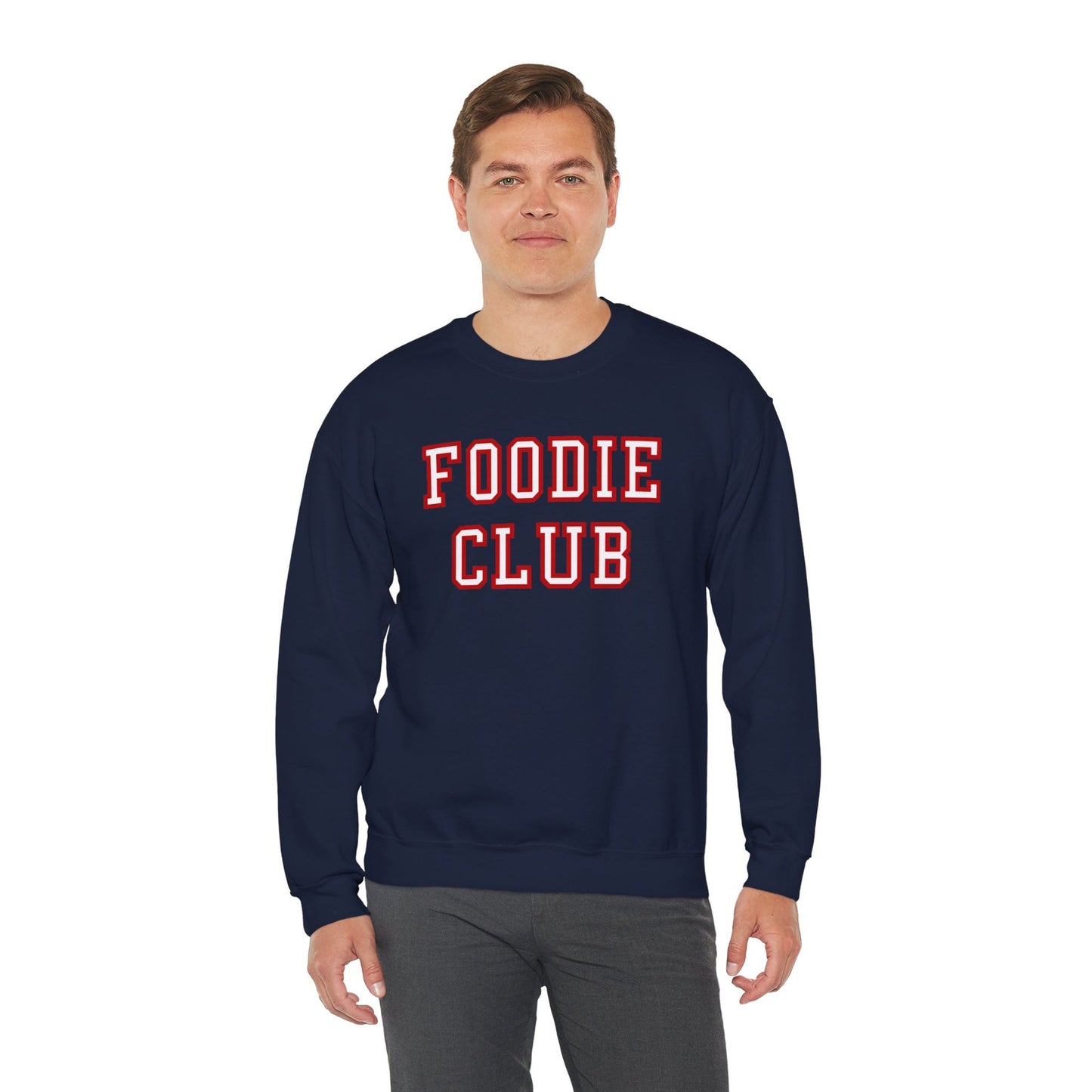 FOODIE CLUB 2 - Foodie (Sweatshirt)