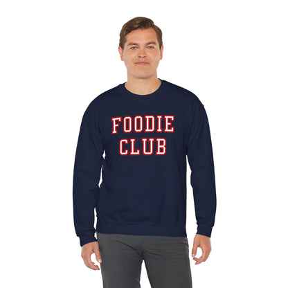 FOODIE CLUB 2 - Foodie (Sweatshirt)