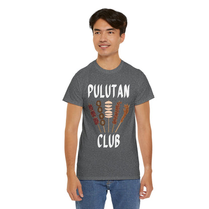 PULUTAN - Filipino Food (Basic Tee)