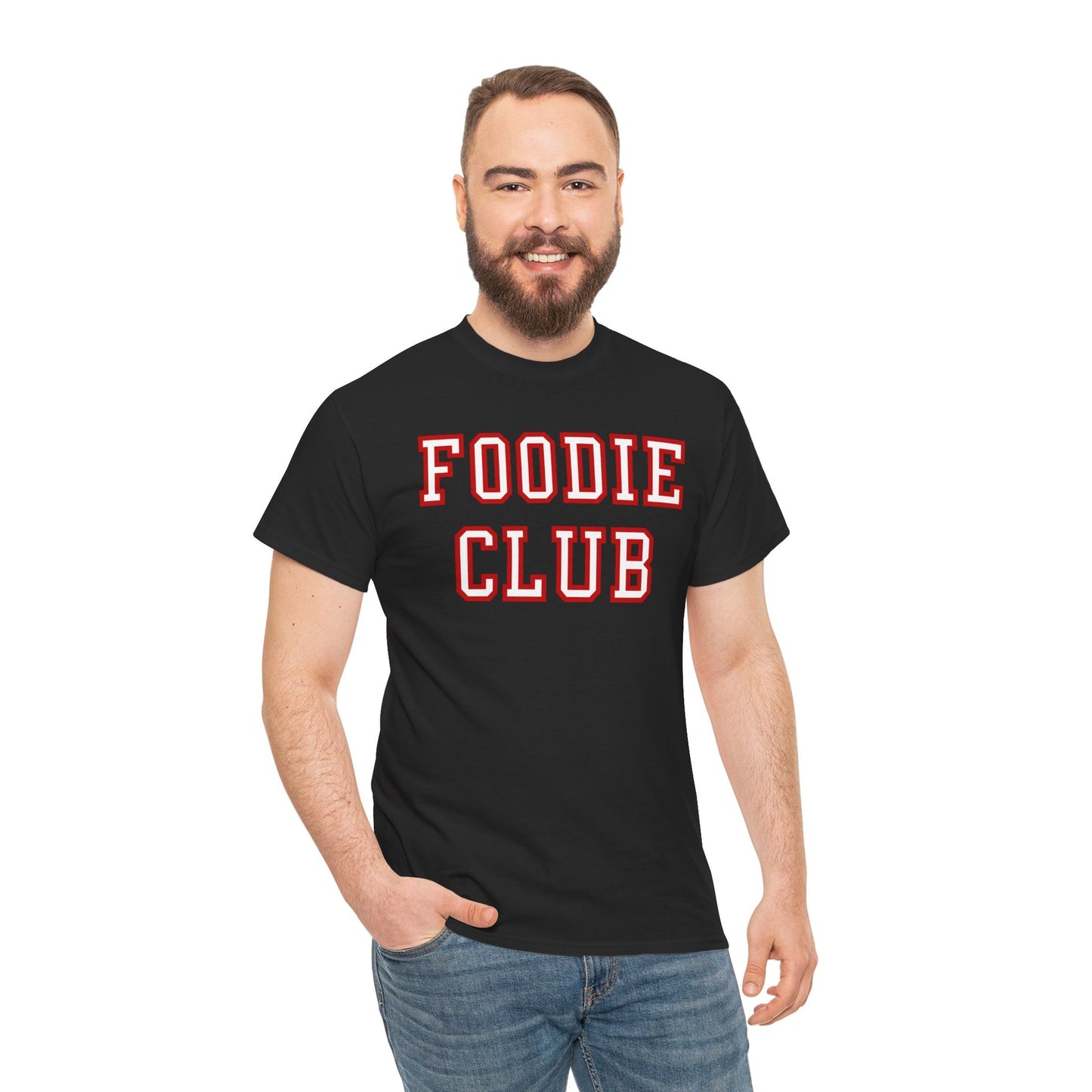 FOODIE CLUB 2 - Foodie (Basic Tee)