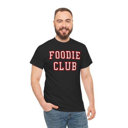 FOODIE CLUB 2 - Foodie (Basic Tee)