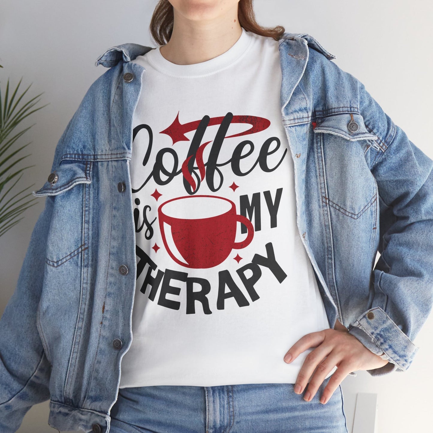 COFFEE COCOA - Coffee (Basic Tee)