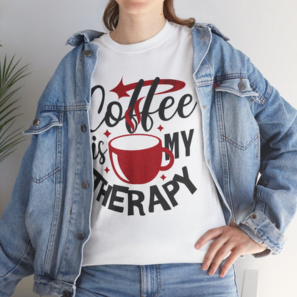 COFFEE COCOA - Coffee (Basic Tee)