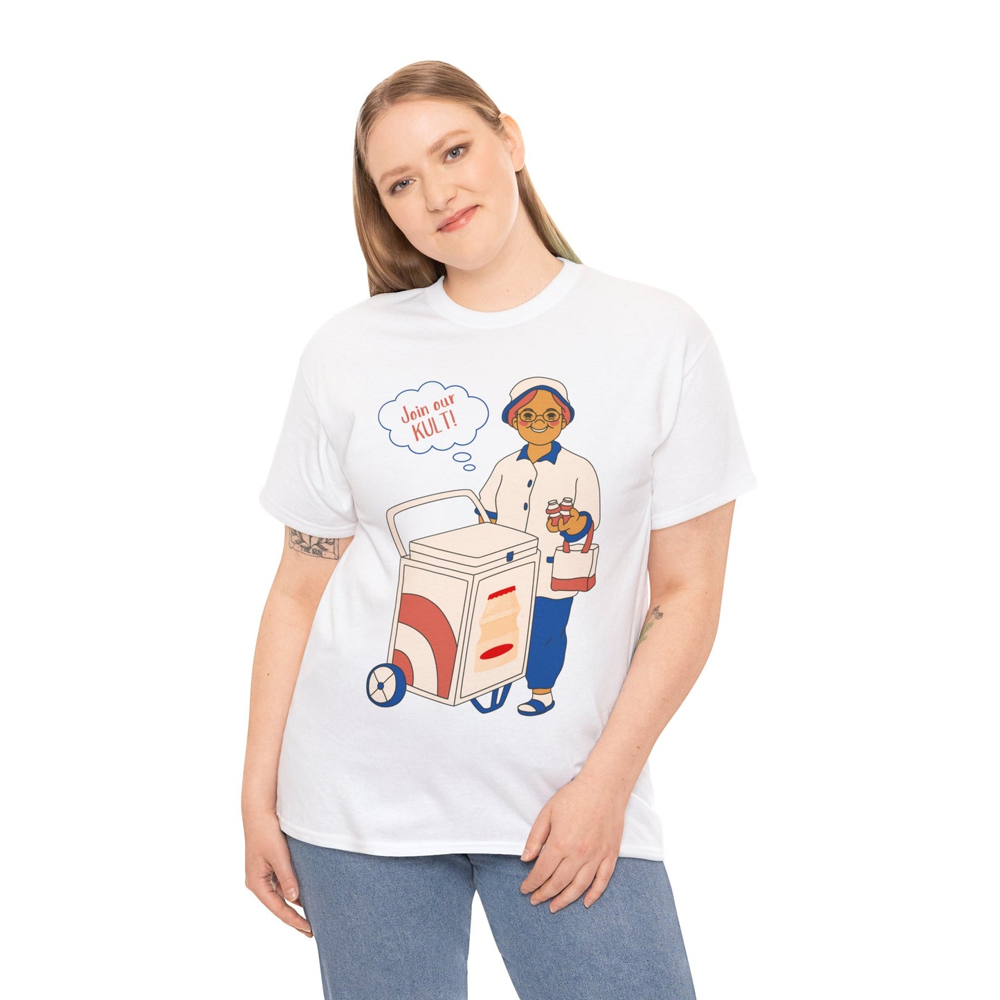 PROBIOTIC 1 - Sari-Sari Store (Basic Tee)