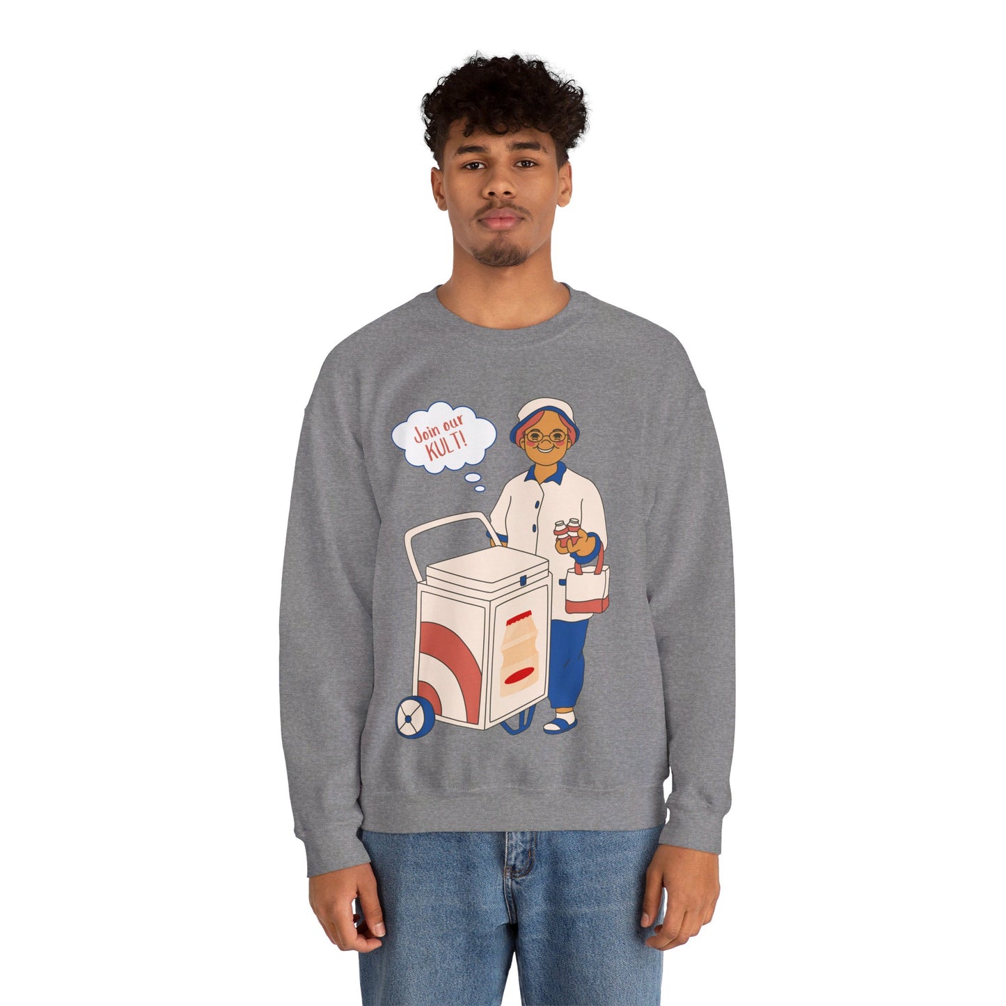 PROBIOTIC 1 - Sari-Sari Store (Sweatshirt)