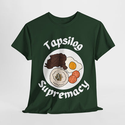 TAPSILOG 1 - Filipino Food (Basic Tee)
