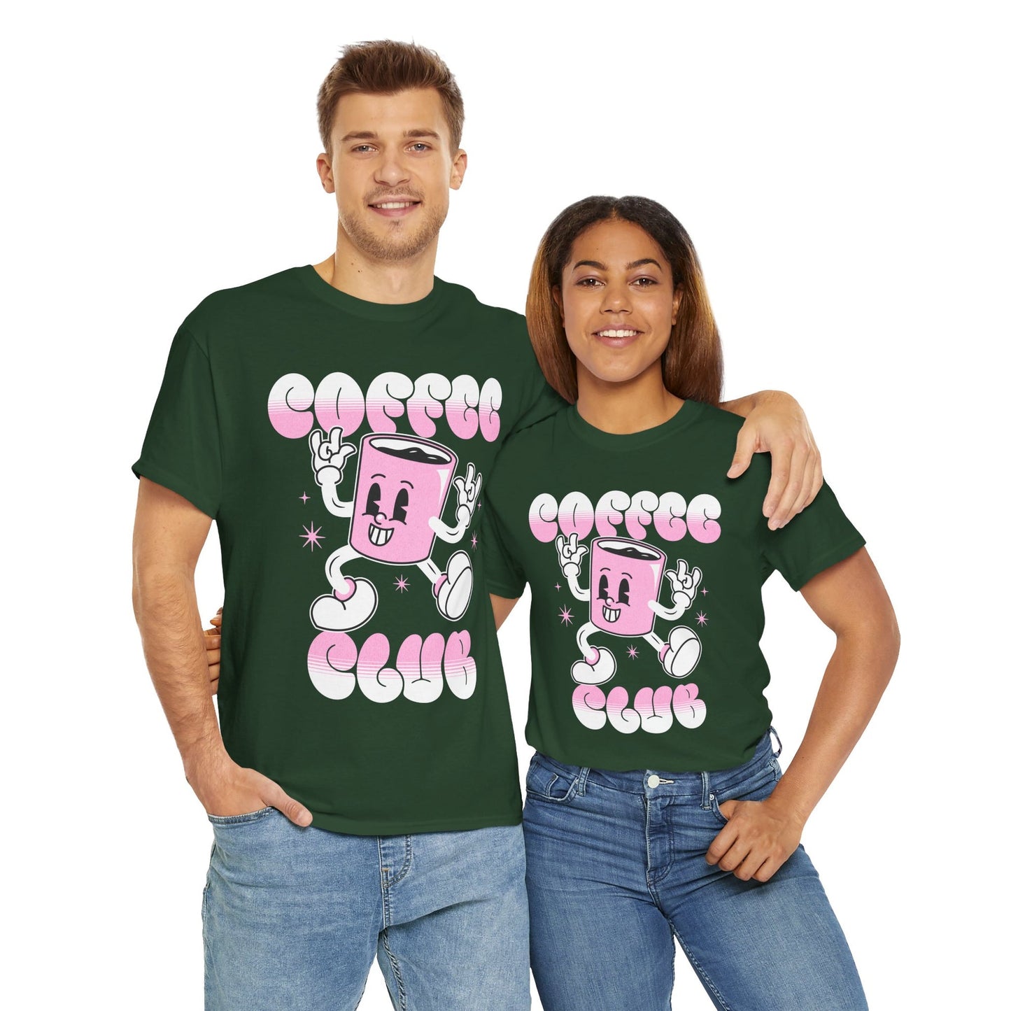 NITRO - Coffee (Basic Tee)