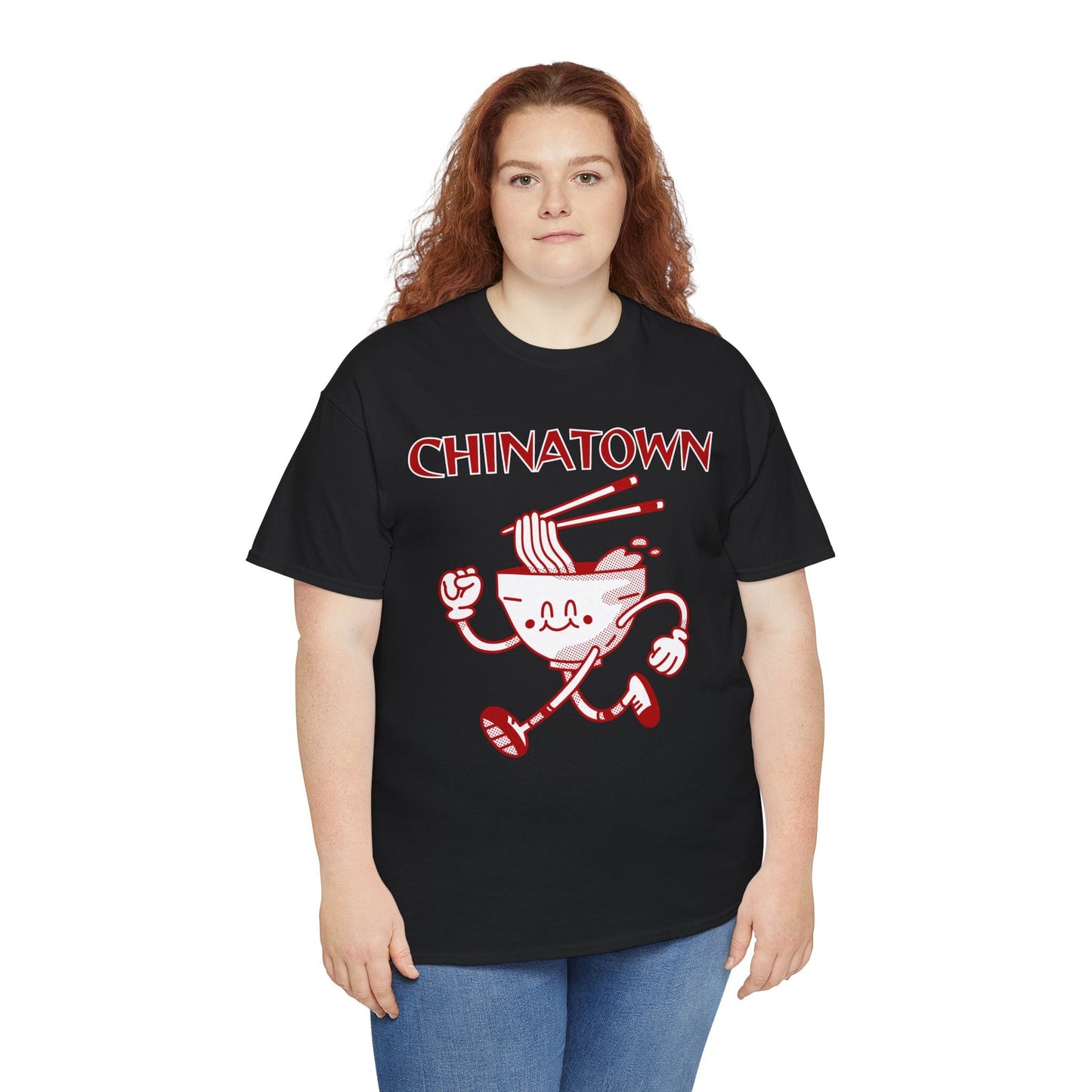 CHINATOWN 6 - Chinese Food (Basic Tee)