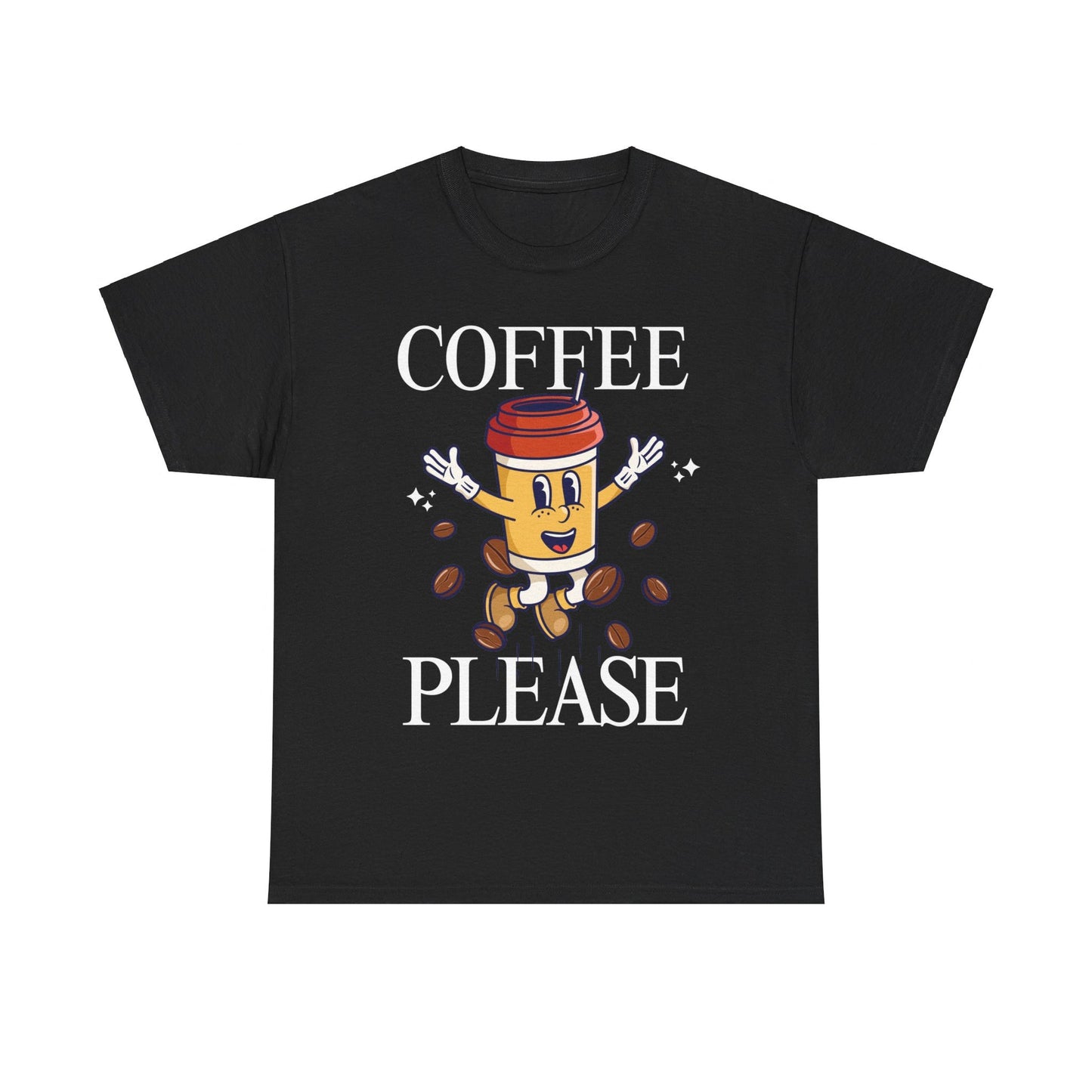 EGG COFFEE - Coffee (Basic Tee)