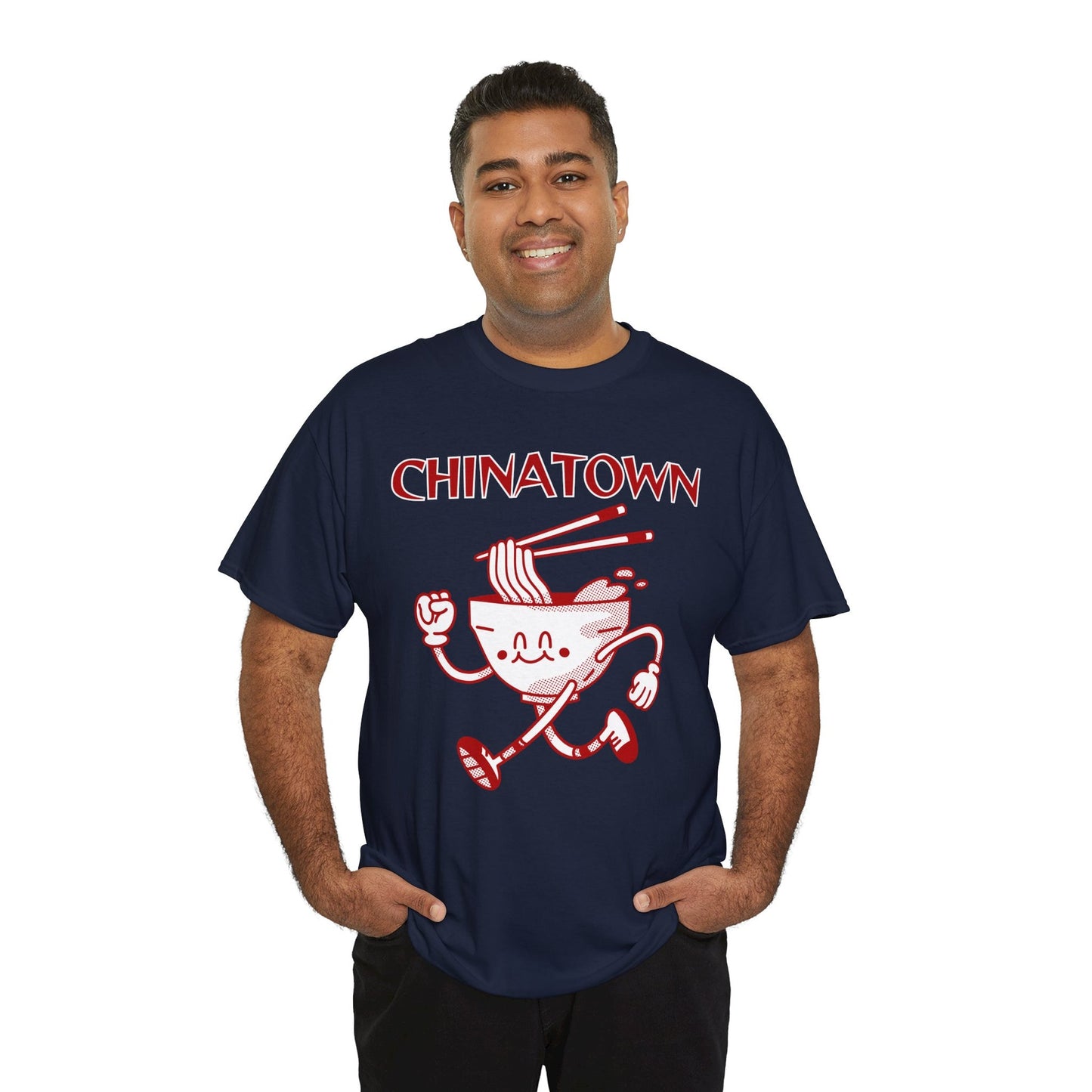 CHINATOWN 6 - Chinese Food (Basic Tee)
