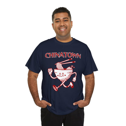 CHINATOWN 6 - Chinese Food (Basic Tee)