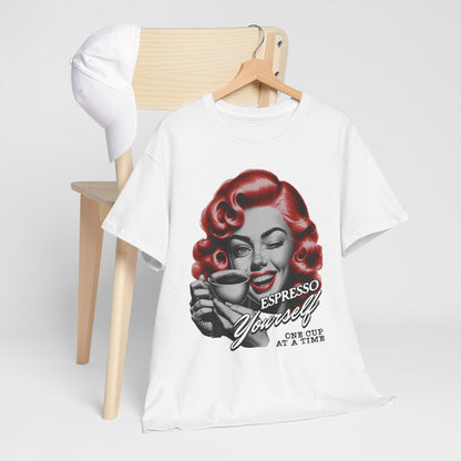MOCHA MAGIC - Coffee (Basic Tee)