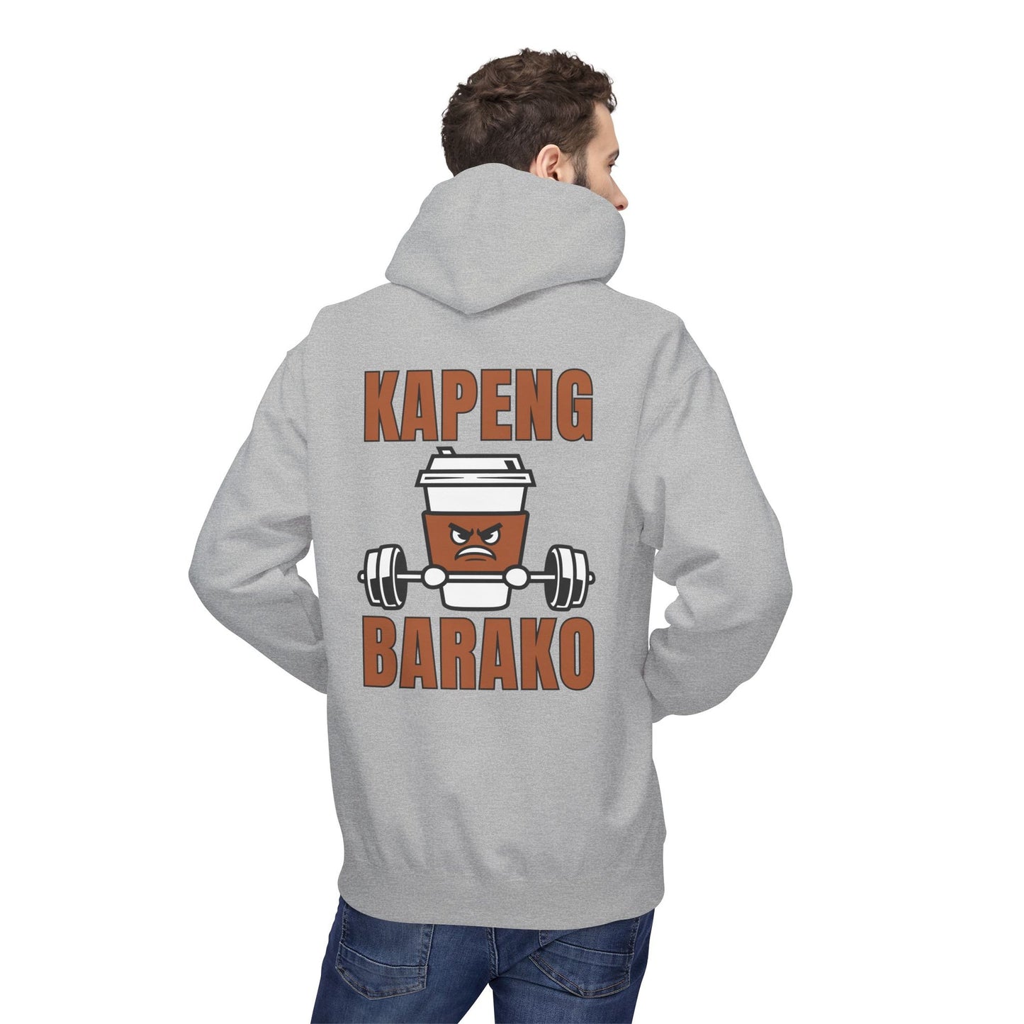 KAPENG BARAKO 1 - Pasalubong Center (Hoodie)