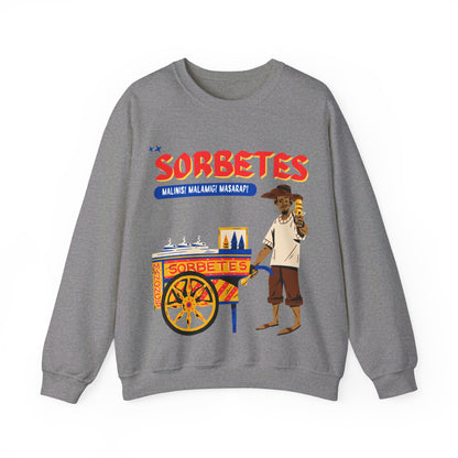 SORBETES 1 - Filipino Food (Sweatshirt)