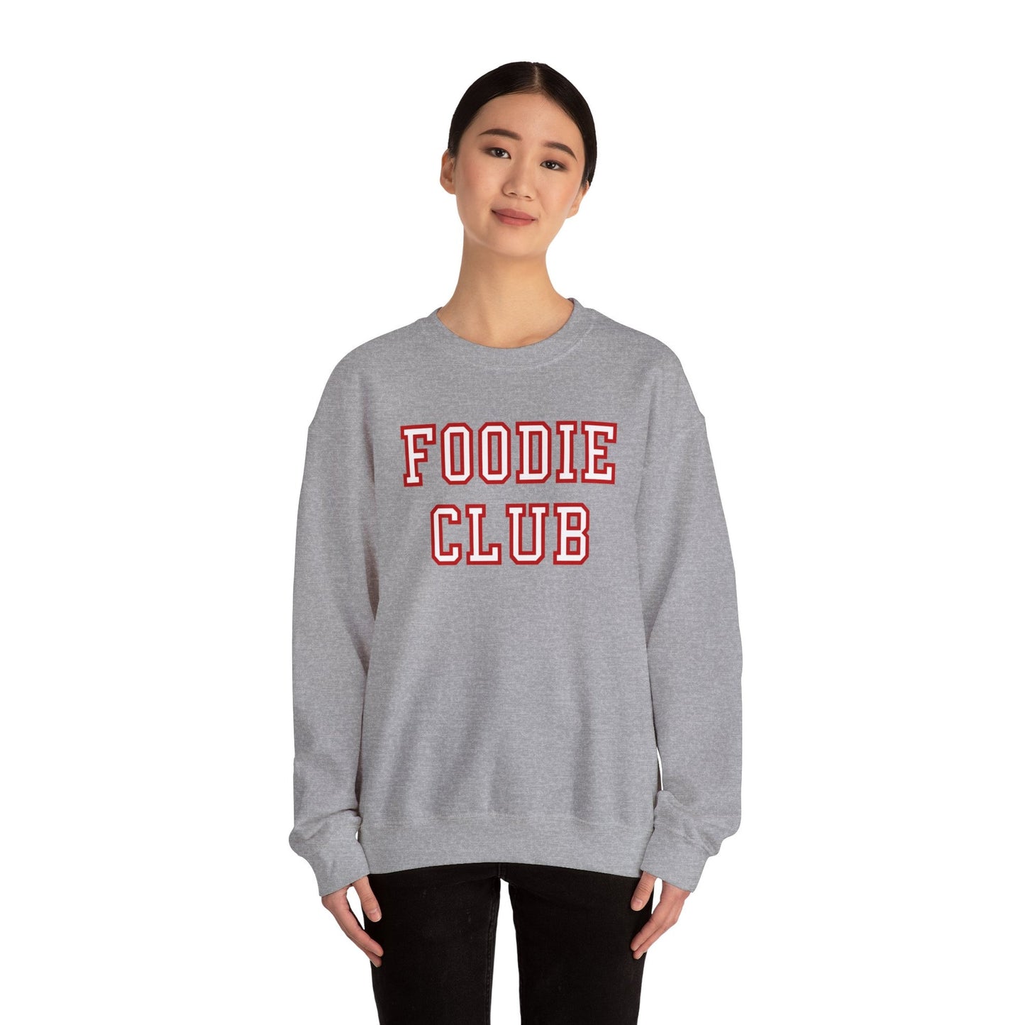 FOODIE CLUB 2 - Foodie (Sweatshirt)