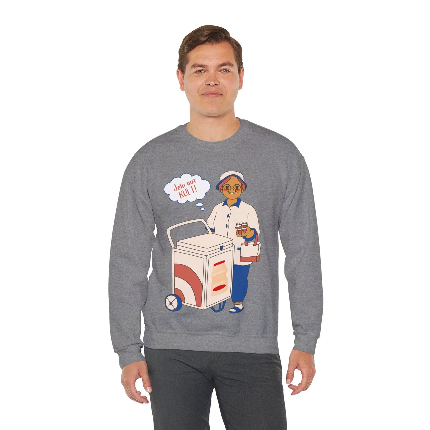 PROBIOTIC 1 - Sari-Sari Store (Sweatshirt)