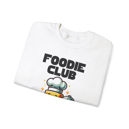 FOODIE CLUB 1 - Foodie (Sweatshirt)