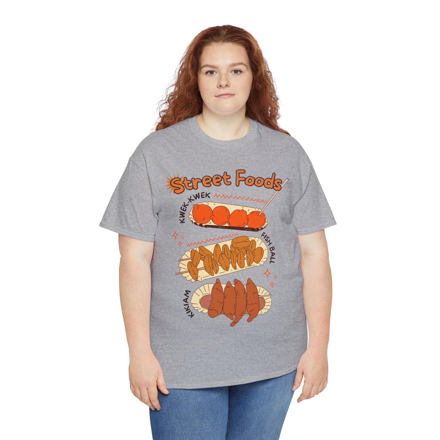 KIKIAM 1 - Filipino Food (Basic Tee)