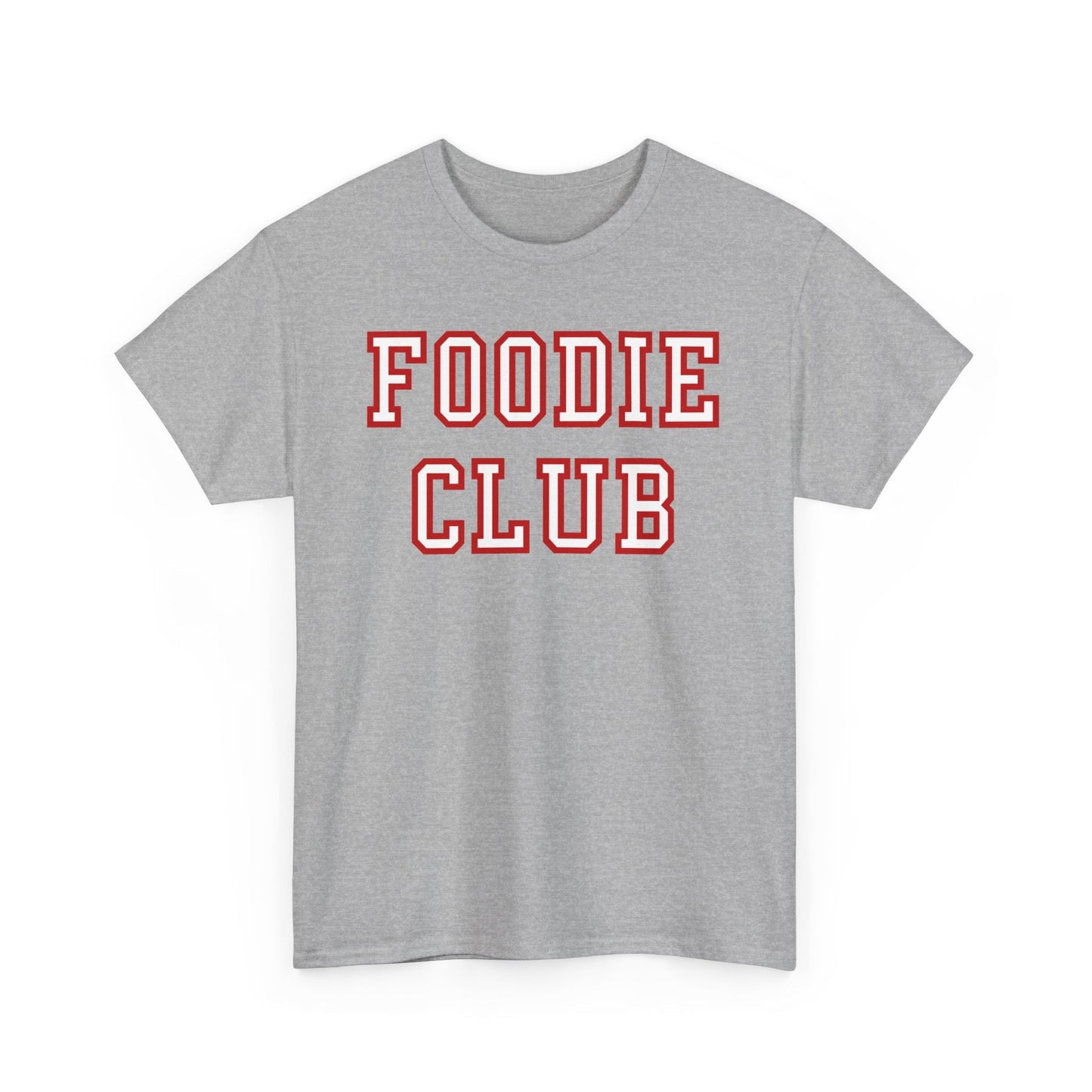 FOODIE CLUB 2 - Foodie (Basic Tee)