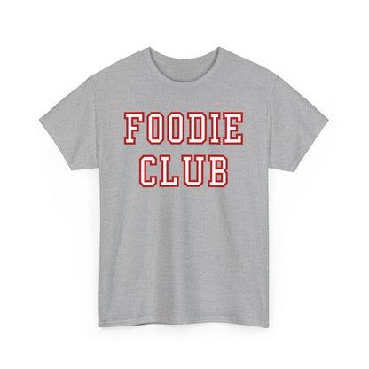 FOODIE CLUB 2 - Foodie (Basic Tee)