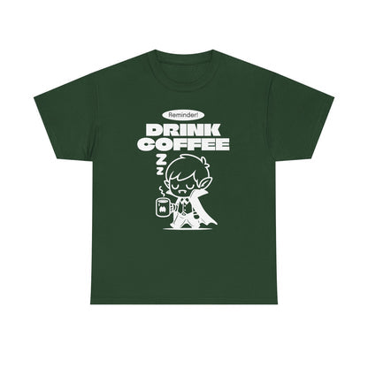 DARK CHOCOLATE MOCHA - Coffee (Basic Tee)