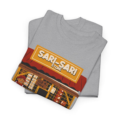 SARI-SARI STORE 1 - Sari-Sari Store (Basic Tee)