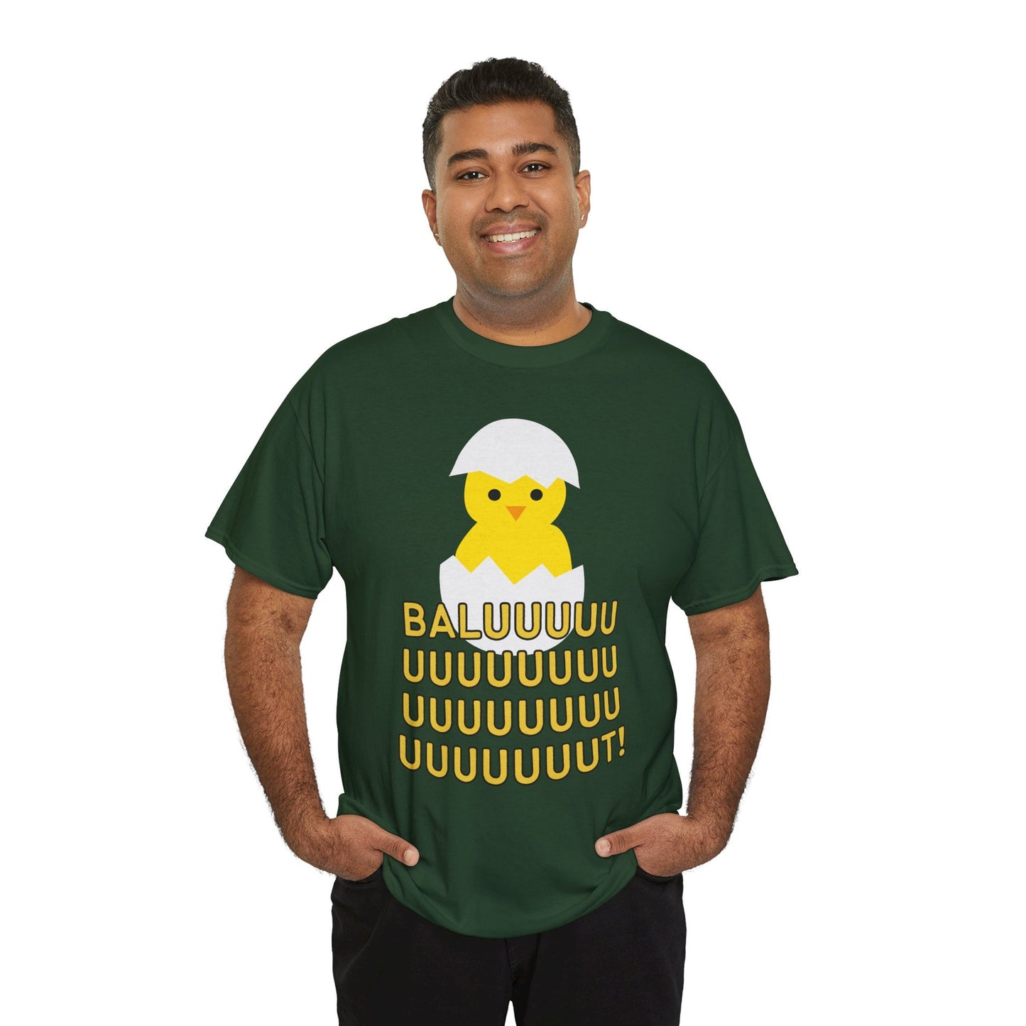BALUT 4 - Filipino Food (Basic Tee)