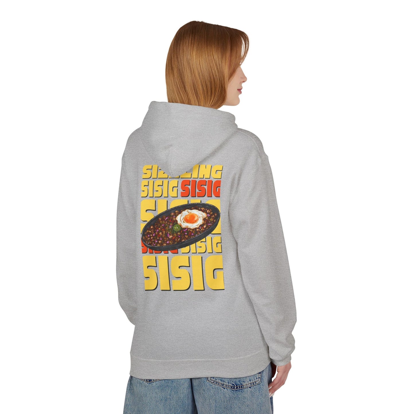 PORK SISIG - Filipino Food (Hoodie)