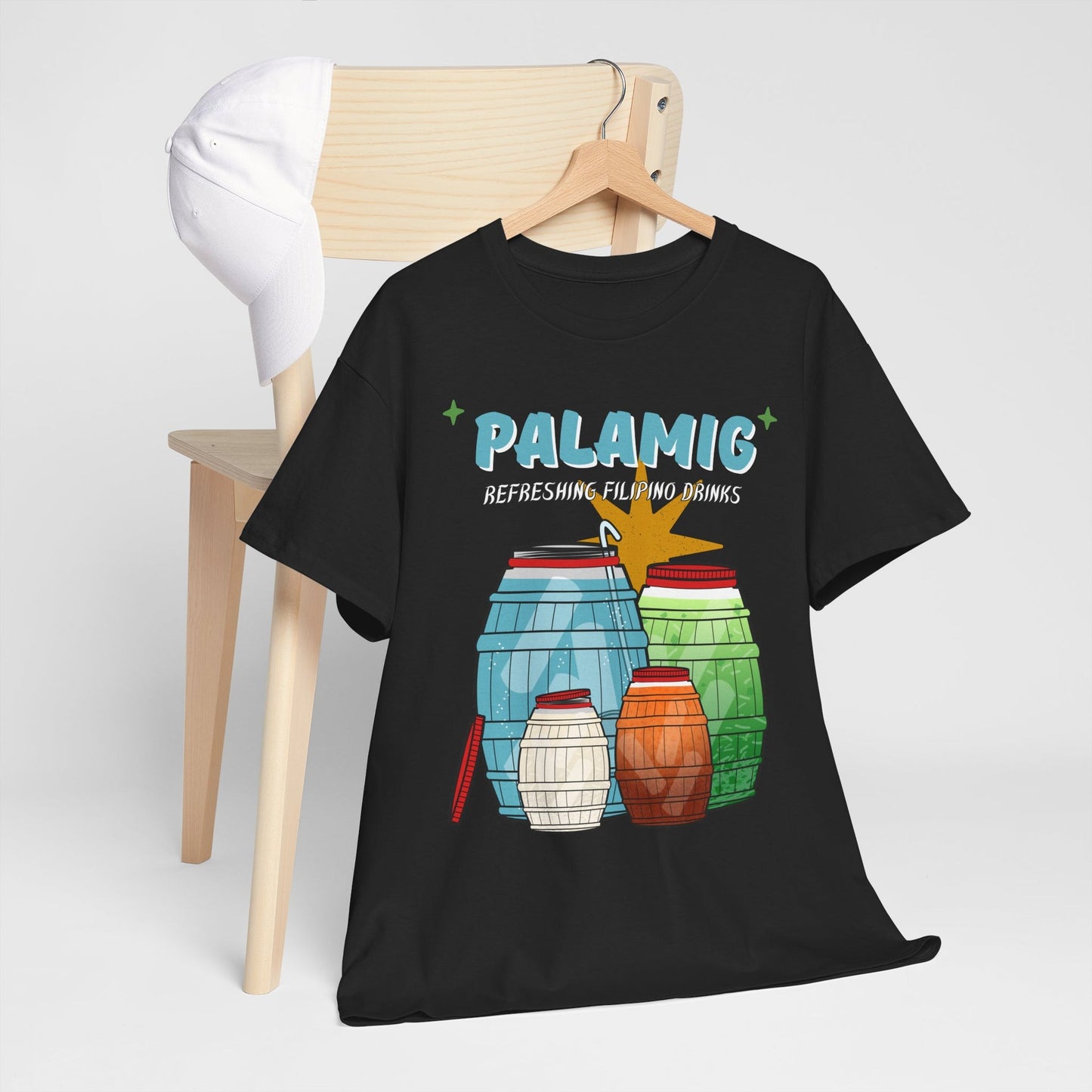 PALAMIG - Filipino Food (Kids Tee)