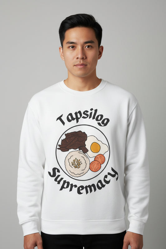 TAPSILOG 1 - Filipino Food (Sweatshirt)