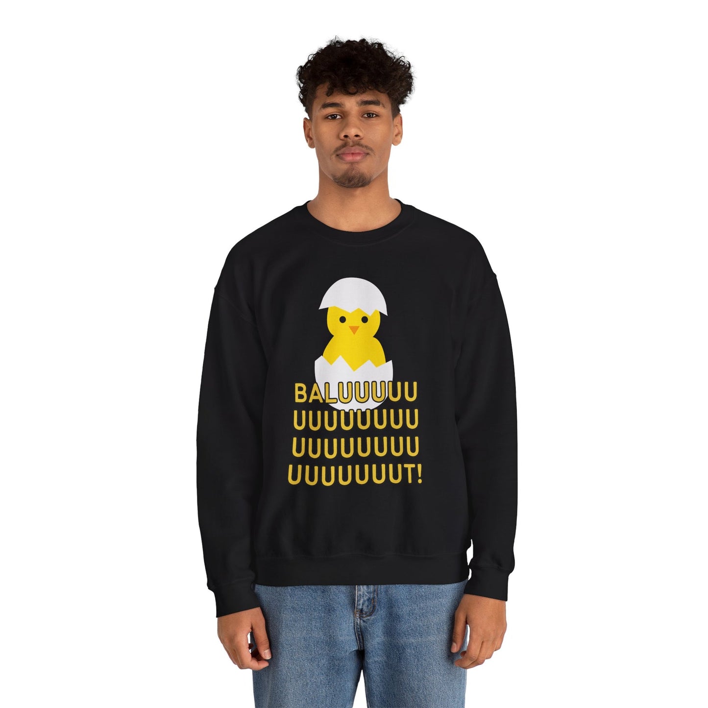 BALUT 4 - Filipino Food (Sweatshirt)