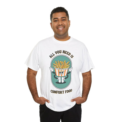 COMFORT FOOD - Foodie (Basic Tee)
