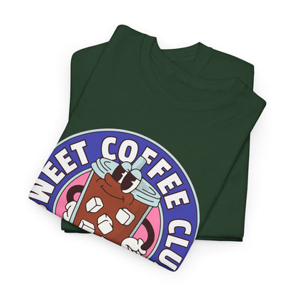 CARAMEL AMERICANO - Coffee (Basic Tee)